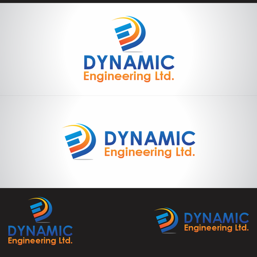 Dynamic Engineering Ltd. Needs A New Logo Designed 