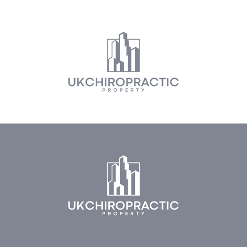 Designs | UK Chiropractic Property | Logo design contest