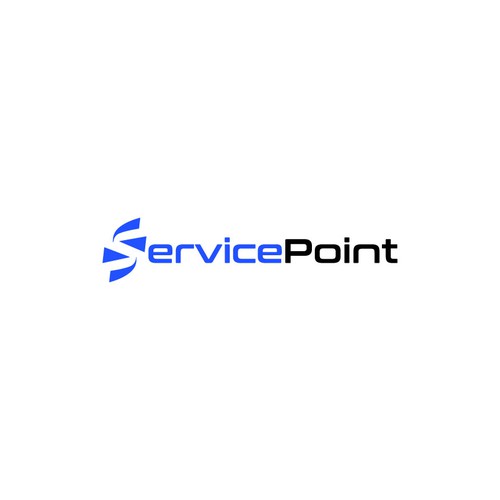 Service Point - Create New Logo and Brand Identity Design by H E S H A N  9 9