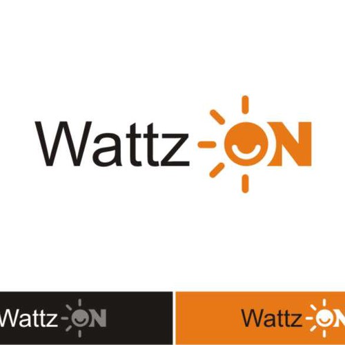 Help WattzOn (BusinessWeek Best Idea 2008) with a new logo Design by AGT09
