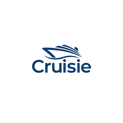 yuhokさんのCruise Travel Agent Logo - Modern and Sophisticatedデザイン