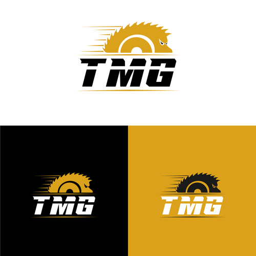 TMG Logo Design by Ardi90