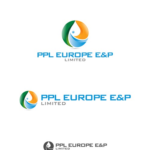 Logo design for PPL Europe E&P Limited Design by Alinaqvi®
