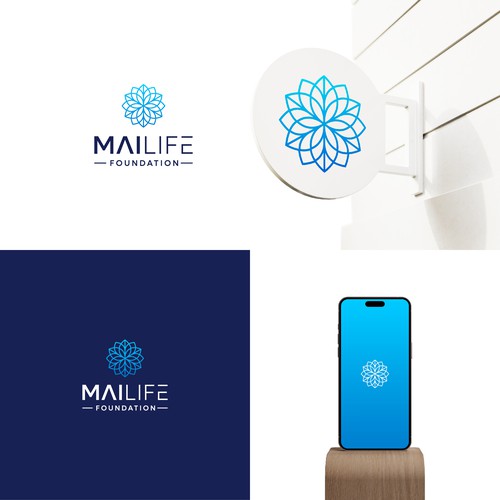 Logo design contest entry by Mhala