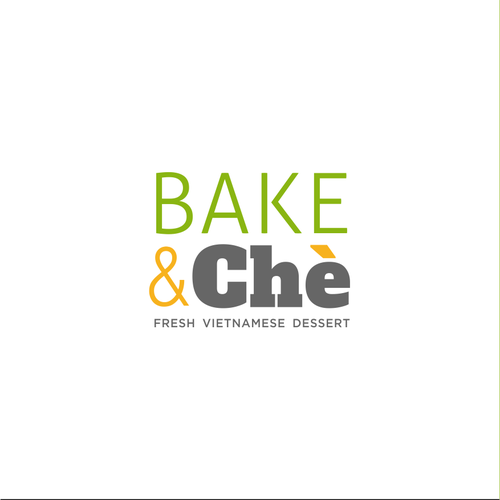 BAKE & CHE Design by Keylaamira