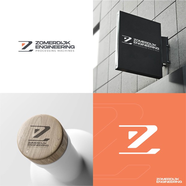 Design by manudes titled "logo design for engineering company"