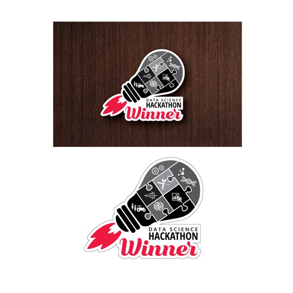 Design by junichiinamoto titled "Sticker"