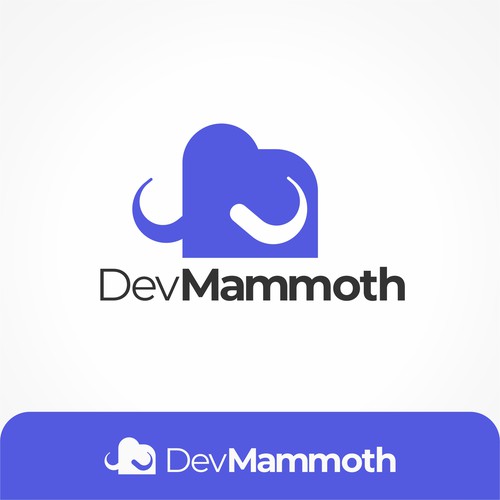 Design a fun and clean logo for a company trying to place software developers. Design by ham7