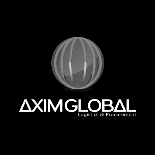 New logo wanted for AXIM GLOBAL PROCUREMENT & LOGISTICS Ontwerp door coolguyry