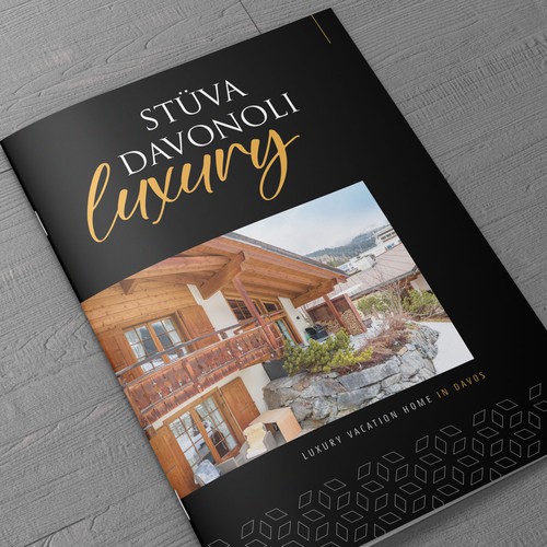 Design-Entwurf in der Kategorie Broschüre von tumpa mistry