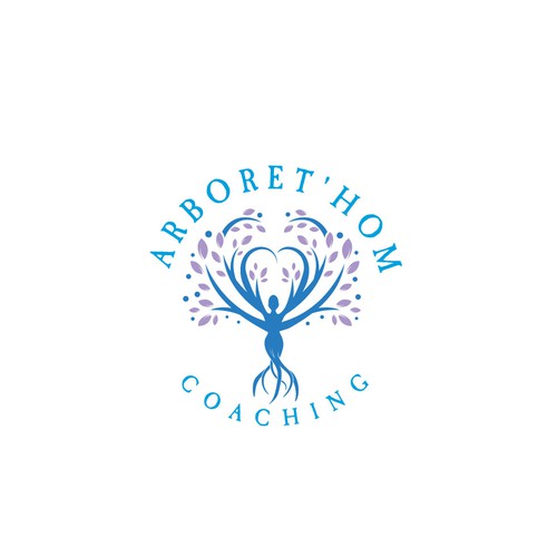 Coach professionnel (accompagnement de particuliers sur leurs problématiques) en auto-entrepreneur Design by Mararti