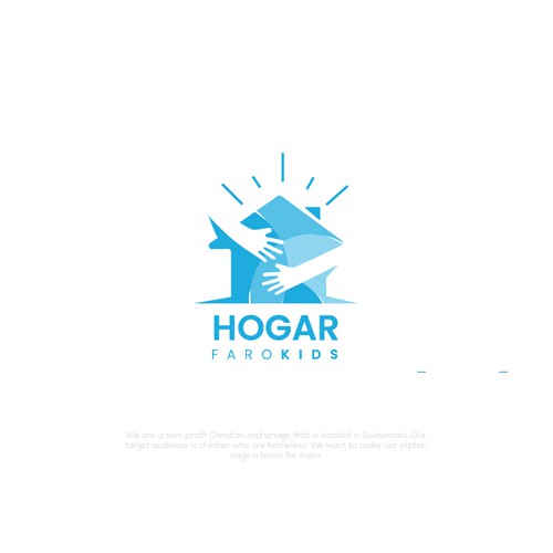 Design a kids logo for an orphanage. Design von JosH.Creative™