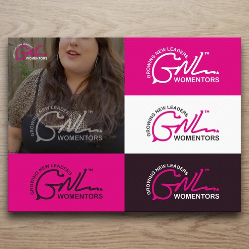 CREATIVE LOGO FOR WOMENS MENTORING BRAND Design by Getar