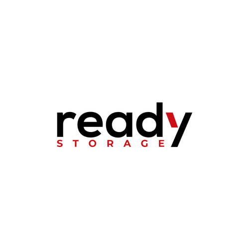 Logo for Modern, Smart, Self Storage development Design by revi*