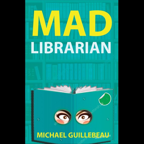 MAD Librarian | Book cover contest