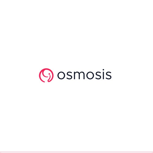 Osmosis needs a clean, fun startup logo! Design by Assaiv