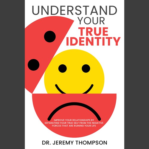 Book Cover Design for a Balanced Life, Finding Happiness, and Personal Growth Design by Trivuj