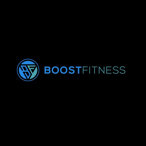 Exciting logo design for expanding fitness brand! Design by Fierda Designs