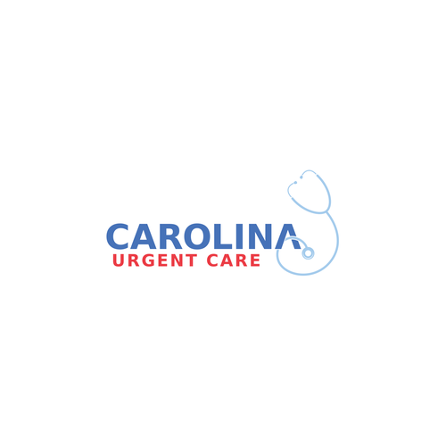 fSoさんのURGENT CARE LOGOデザイン