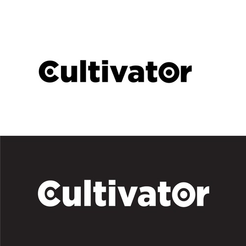 Logo design for Cultivator - a rural innovation organization Design réalisé par The4