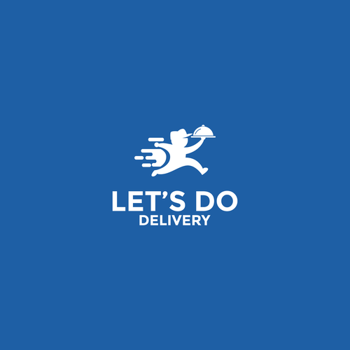 Delivery Service Logo Design by Jade Stephen