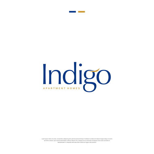 Indigo Design by S.P.W