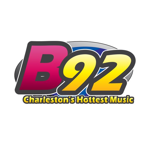 New b92 - radio station logo | Logo design contest | 99designs