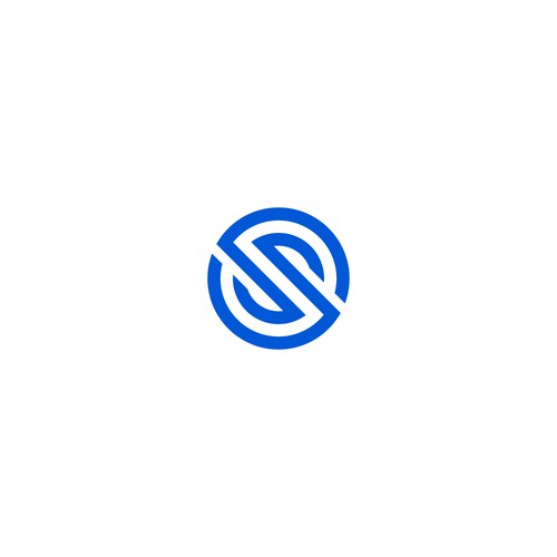 SS  logo design Design by DOCE Creative Studio