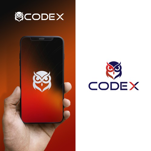 Design the Logo for Codex — The Engine Behind Trusted Systems” Diseño de Nana445