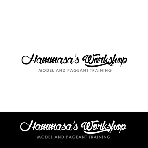 Create a seductive fashion based logo for future models Design by OLRACX