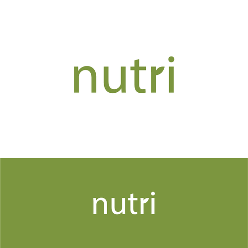 design a nutrition logo Diseño de ekamoss