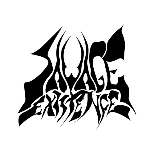 Heavy Metal Band Logo Diseño de Arcane Visions