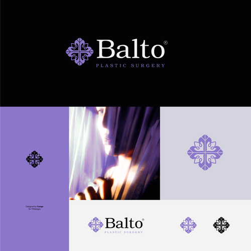 Logo for Luxurious Plastic Surgery Design by casign