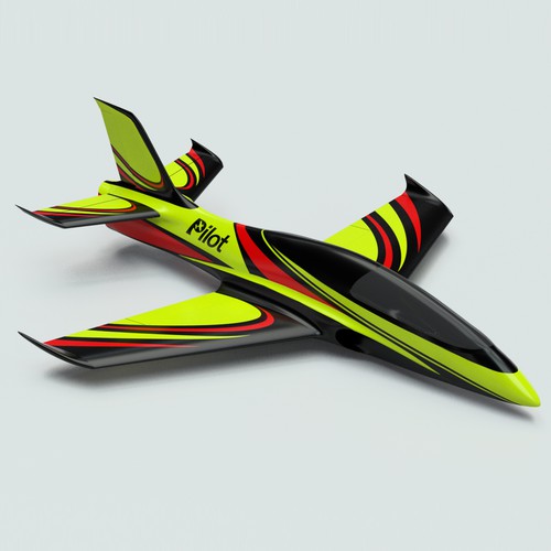 How to Design an RC Airplane 