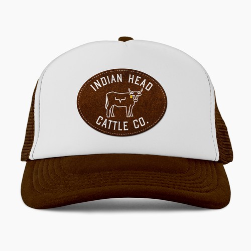 Outdoor Fire Lifestyle Co. Hat Designs | Multiple Winners Possible Design by H A N A