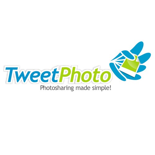 Logo Redesign for the Hottest Real-Time Photo Sharing Platform Diseño de ARTGIE
