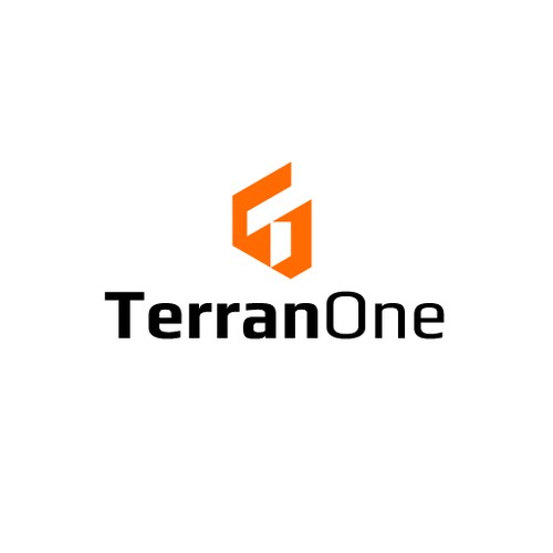 Modern logo that conveys "research" "experimentation" and "software engineering" Design by brandking inc.