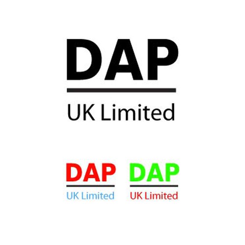 コンペ「International Logistics Company 」のデザイン by Mark Ralevさん 