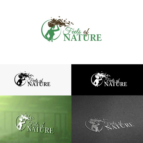 Logo & business card contest entry by art1na