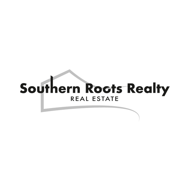 Southern Roots Realty Logo Concept