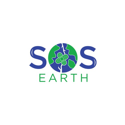 Save Our Spaceship Earth Logo Design Design by Dario