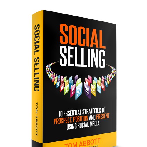 Creative Social Media Book Cover Design by ArtSpark