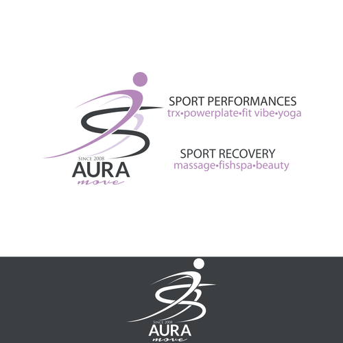 Logo design contest entry by alfal:)