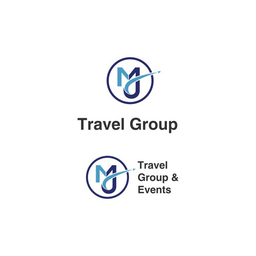 Complete redesign of a Caribbean Travel Agency's Logo Design by SGrph