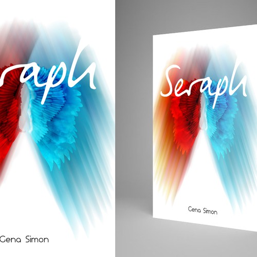 Create a cover design for a the hottest new young adult novel! Design by Jammy Ginger