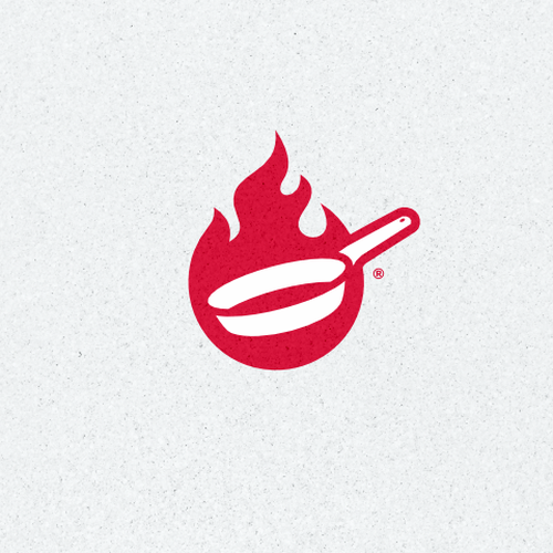 "CHEF": Food & Cooking Social Media Logo Design by BRGHT✦