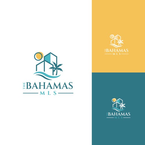 Real Estate MLS logo Design by brancut_yuk