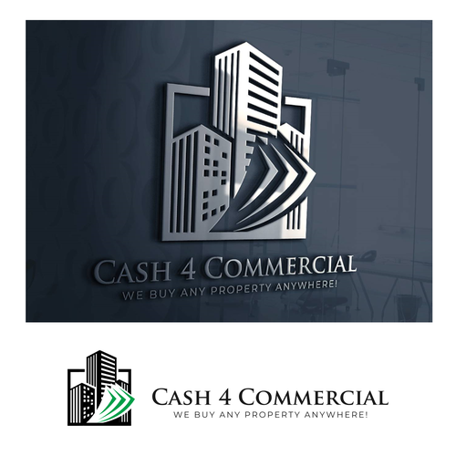 Cash 4 Commercial Design von blckcncpt