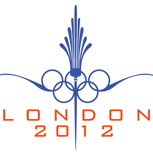 Designs LONDON 2012 OLYMPICS LOGO Logo design contest