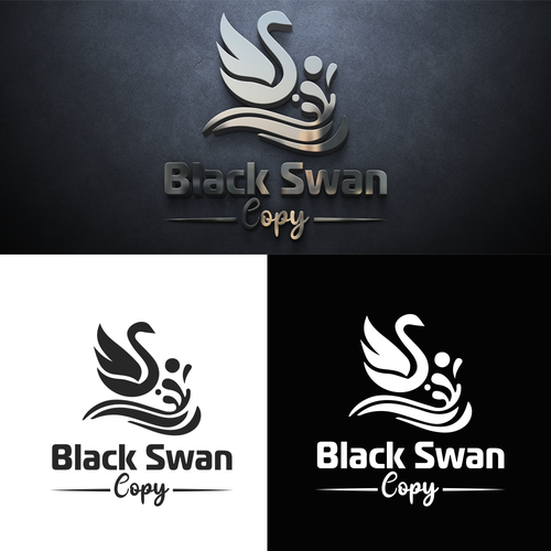 Design a creative logo for a edgy, sophisticated marketing agency Design by Ramamollick44